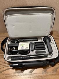 Insta360 X4 con accessori