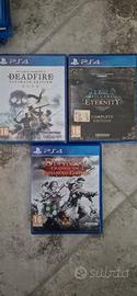Giochi RPG Ps4