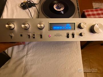 PIONEER AMPLIFIER SA - 710