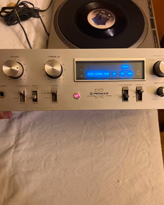 PIONEER AMPLIFIER SA - 710