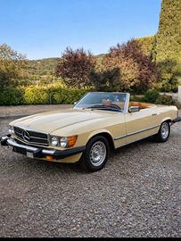 Mercedes SL 450