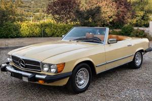 Mercedes SL 450