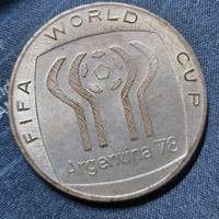 Medaglia  Argentina FIFA World Cup 78