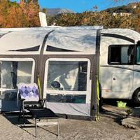 veranda gonfiabile KAMPA  rally air pro 330