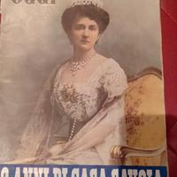 giornale rivista OGGI del 1951