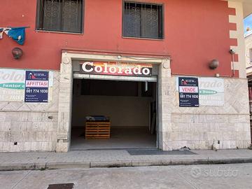 LOCALE 150 MQ VIA VENTOTENE