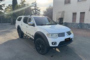 Mitsubishi L200 2.5 DI-D/178CV DC Intense Plus