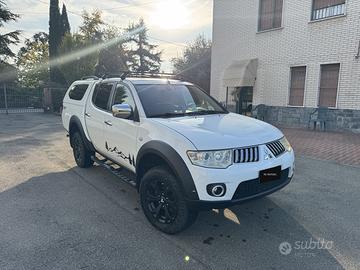 Mitsubishi L200 2.5 DI-D/178CV DC Intense Plus