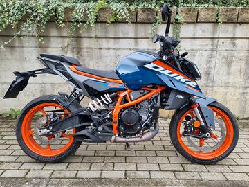 KTM 390 Duke - 2024