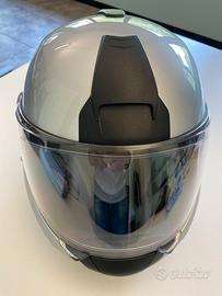 BMW Motorrad Casco System 6 54/55 Silver 7693687