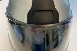 BMW Motorrad Casco System 6 54/55 Silver 7693687