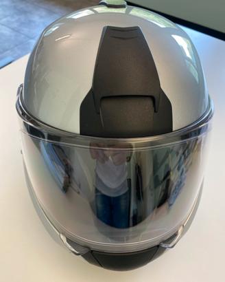 BMW Motorrad Casco System 6 54/55 Silver 7693687