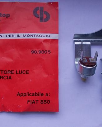 Interrutore luce retromarcia Fiat 850