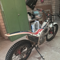 Honda montesa