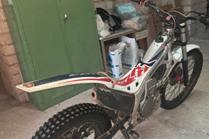 Honda montesa