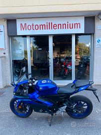Yamaha YZF R125