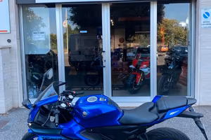 Yamaha YZF R125