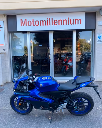 Yamaha YZF R125