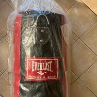Sacco box Everlast nuovo