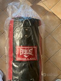 Sacco box Everlast nuovo