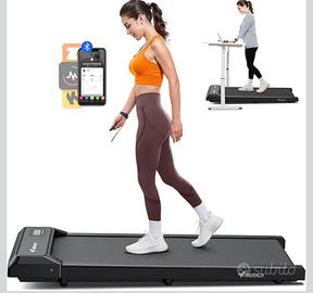 Tapis Roulant Elettrico Merach salvaspazio