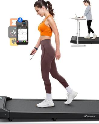 Tapis Roulant Elettrico Merach salvaspazio