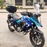 v-strom 650