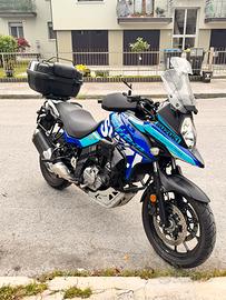 v-strom 650