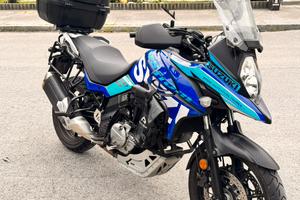 v-strom 650