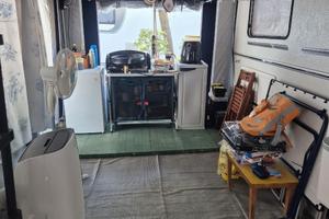 Veranda per caravan
