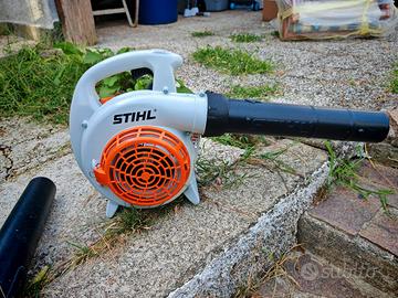 soffiatore stihl