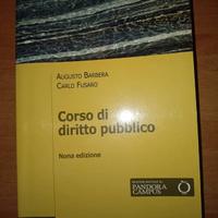 Corso di diritto pubblico Barbera Fusaro