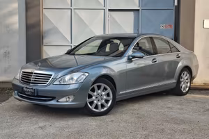 Mercedes S 500 4MATIC 5.5 V8 387 cv versione corta