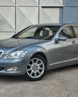 Mercedes S 500 4MATIC 5.5 V8 387 cv versione corta