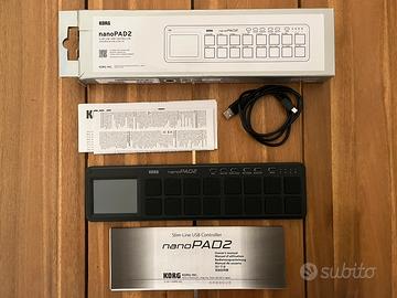 Korg NanoPad2