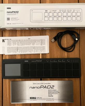 Korg NanoPad2