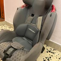 Seggiolino auto no isofix