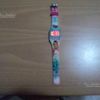 Orologi casio x bimbi barbi, violetta