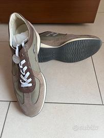 Scarpe Hogan Lightness da uomo color tortora 42 Abbigliamento e Accessori In vendita a Milano