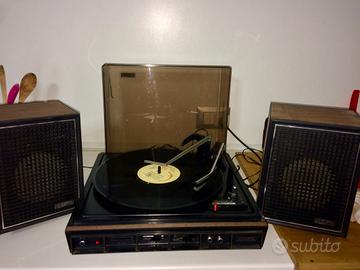 Giradischi GARRARD CAPITOL vintage