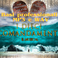 Basi Musical I 10 COMANDAMENTI (Rimasterizzate)