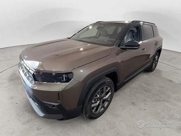 Jeep Compass E-Hybrid 1.2 Turbo MHEV 106kW Fi...