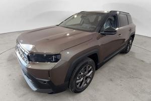 Jeep Compass E-Hybrid 1.2 Turbo MHEV 106kW Fi...