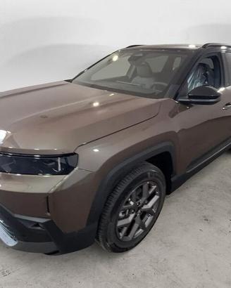 Jeep Compass E-Hybrid 1.2 Turbo MHEV 106kW Fi...