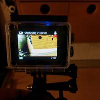 Action camera  AKASO EK7000 