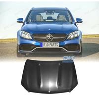 COFANO MERCEDES CLASSE C W205 14-21 LOOK AMG C63 M