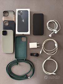 Iphone 13     128 giga  nero