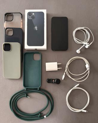 Iphone 13     128 giga  nero