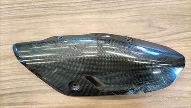 Para-Calore Akrapovic per KTM 1290 Super Adventure