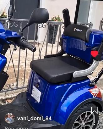 Scoter per invalididi